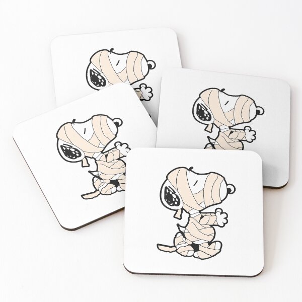 Item preview, Mummy Snoopy designed and sold by glendahabie.