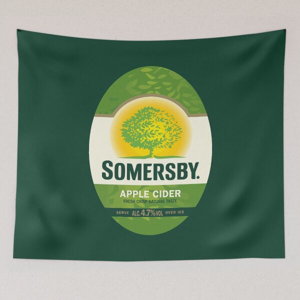 Item preview, Pink Somersby Cider aRose Romance designed and sold by Victor  Gallardo.