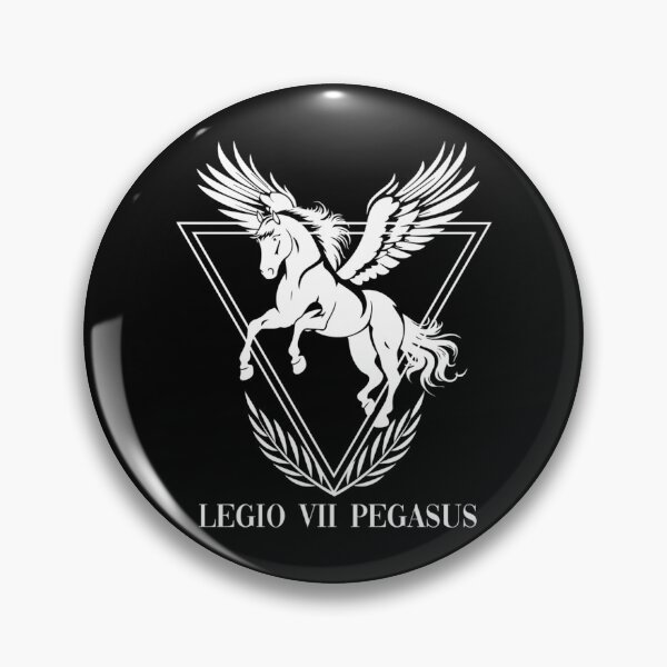 Item preview, Pegasus Legion designed and sold by BussinTeesGB.