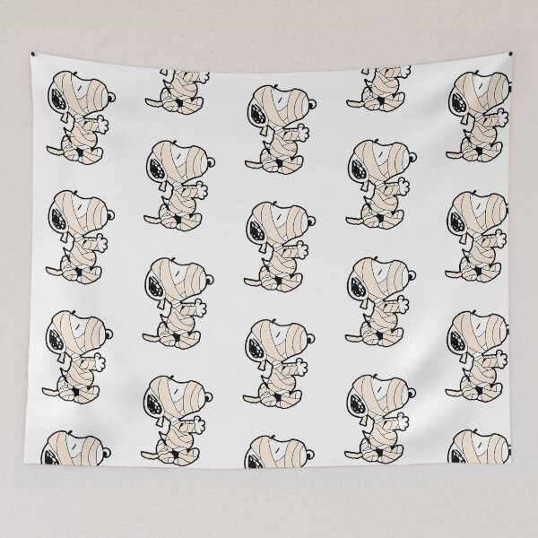 Item preview, Mummy Snoopy designed and sold by glendahabie.