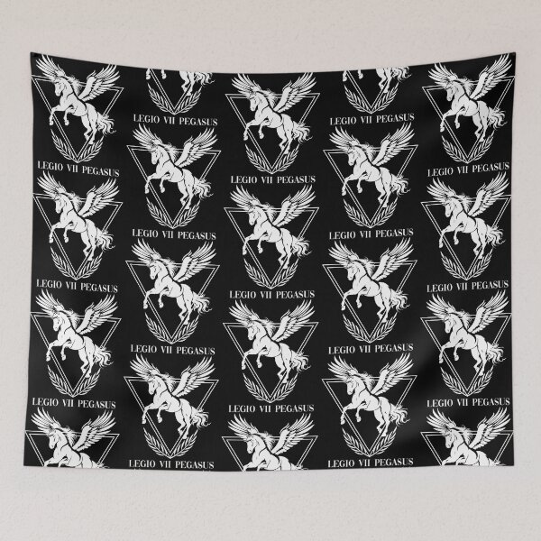 Item preview, Pegasus Legion designed and sold by BussinTeesGB.