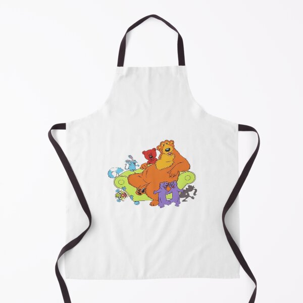 Item preview, Family Bear In The Big Blue House90 designed and sold by drewfitzgeral.