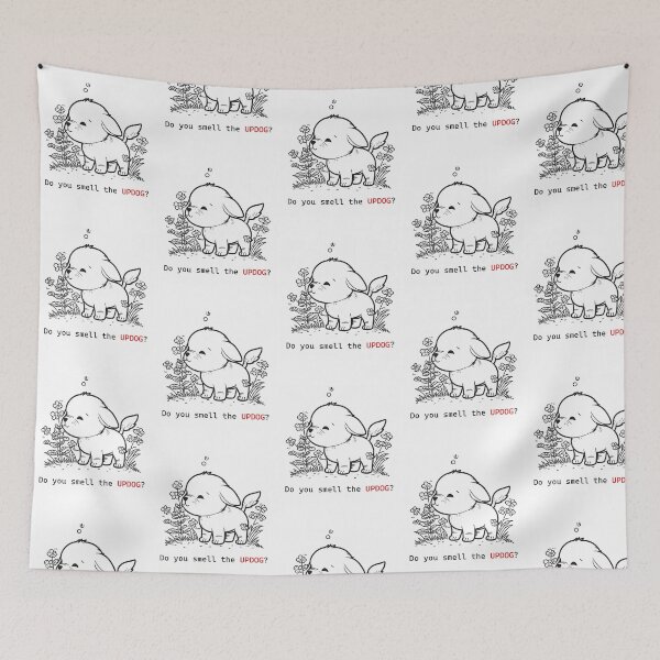 Item preview, Do You Smell The Updog designed and sold by rexcrai.