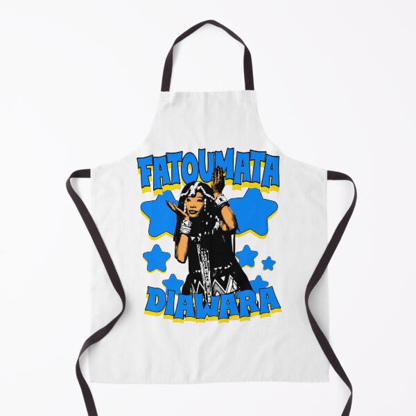 Item preview, Silhouette Style Blue Wassoulou Singer designed and sold by LastShopy.