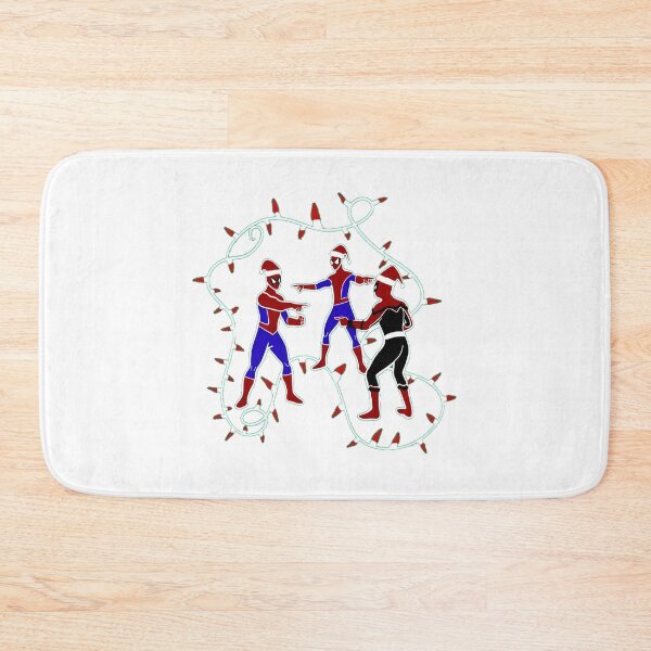 Item preview, Holiday Spidermen Meme designed and sold by BrightShaw.