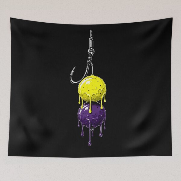 Item preview, Carp Boilie Rig - Funny Fishing designed and sold by GeekAnglerStore.