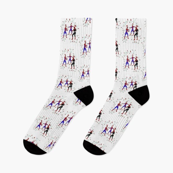 Item preview, Holiday Spidermen Meme designed and sold by BrightShaw.