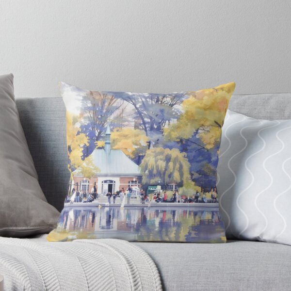 Item preview, Central Park designed and sold by Pinkgnomie.