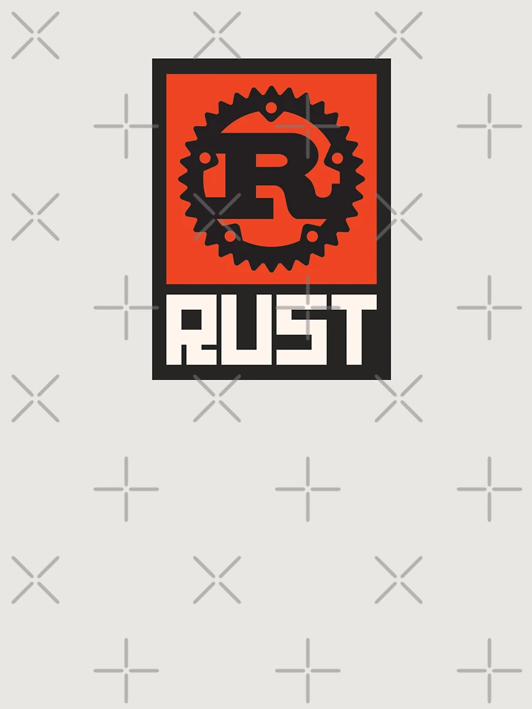 Thumbnail 6 of 6, Premium Oversized Sweatshirt, Rust Programming Language designed and sold by SlapThat.