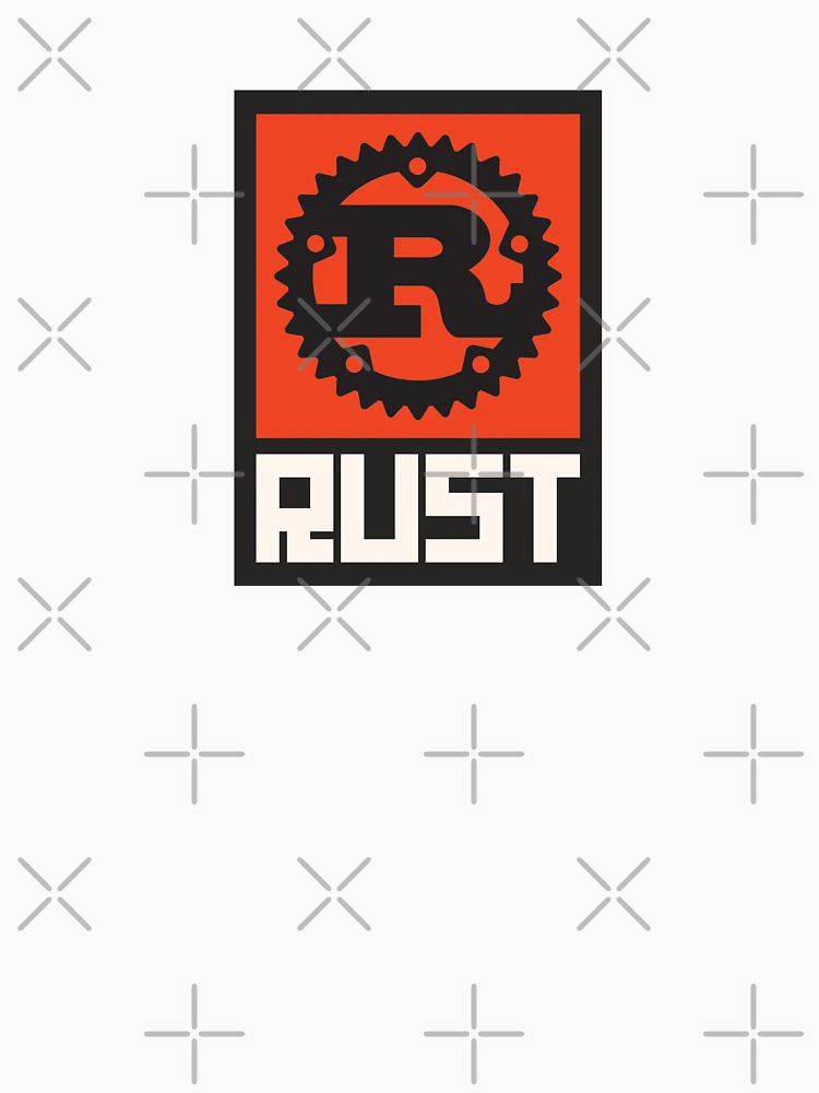Thumbnail 6 of 6, Pullover Hoodie, Rust Programming Language designed and sold by SlapThat.