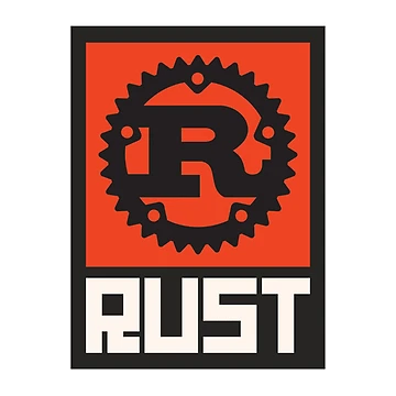 Artwork thumbnail, Rust Programming Language by SlapThat