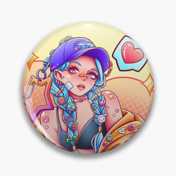 Item preview, She’s Too Much designed and sold by Peach Milk Market .