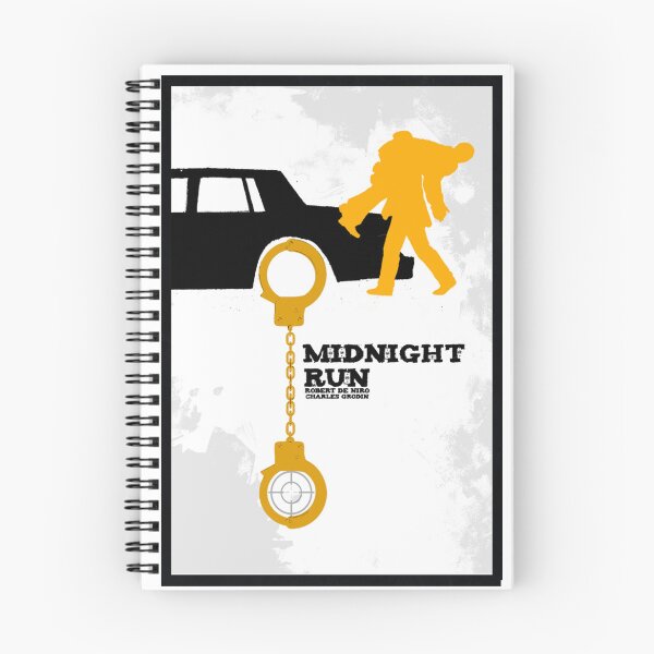 Item preview, Midnight Run Vintage Movie 4 designed and sold by Tamerarozas.