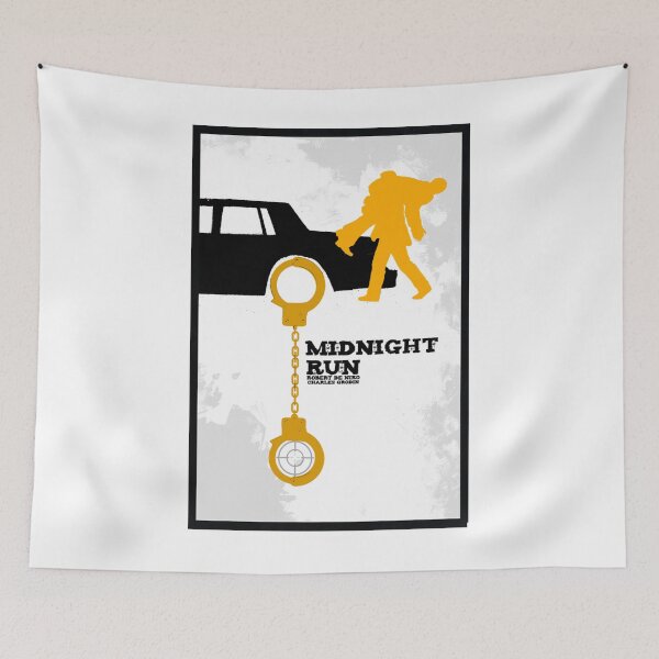Item preview, Midnight Run Vintage Movie 4 designed and sold by Tamerarozas.