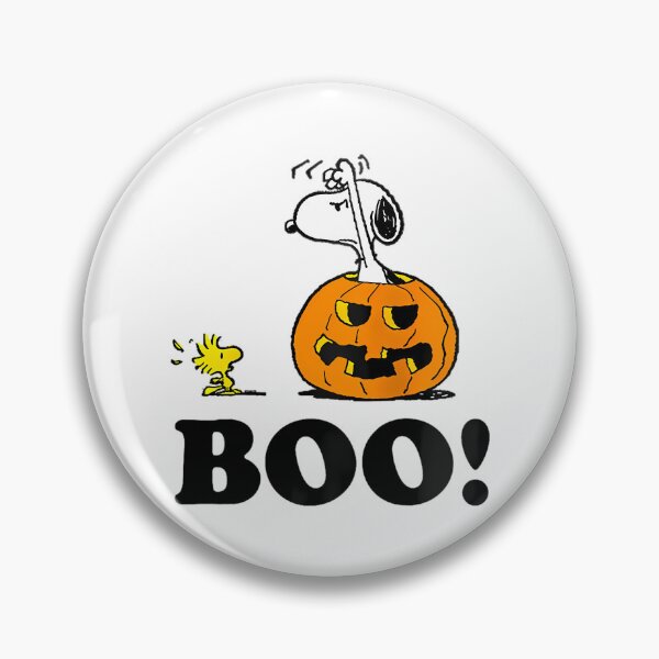 Item preview, Peanutss Halloween Snoopy Woodstock Boo Raglan Baseball designed and sold by glendahabie.