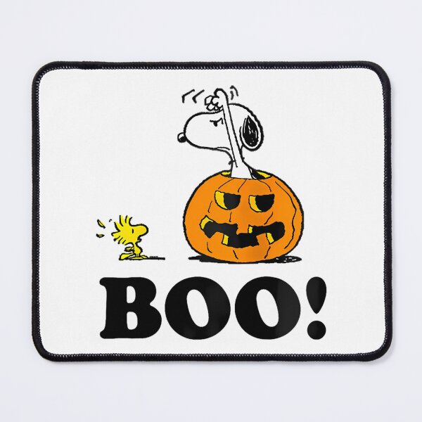 Item preview, Peanutss Halloween Snoopy Woodstock Boo Raglan Baseball designed and sold by glendahabie.