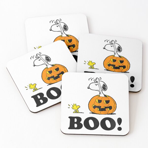 Item preview, Peanutss Halloween Snoopy Woodstock Boo Raglan Baseball designed and sold by glendahabie.