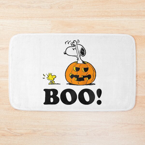 Item preview, Peanutss Halloween Snoopy Woodstock Boo Raglan Baseball designed and sold by glendahabie.