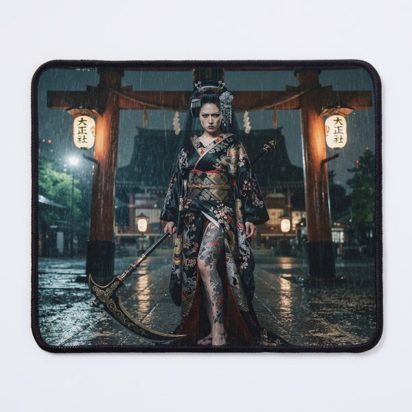 Item preview, Dangerous Geisha designed and sold by RaF71PrO.