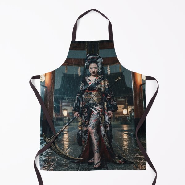 Item preview, Dangerous Geisha designed and sold by RaF71PrO.