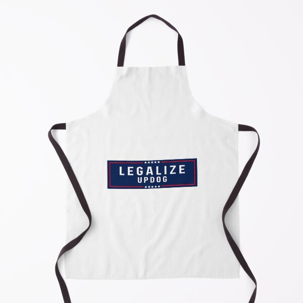 Item preview, Legalize Updog Bumper designed and sold by rexcrai.