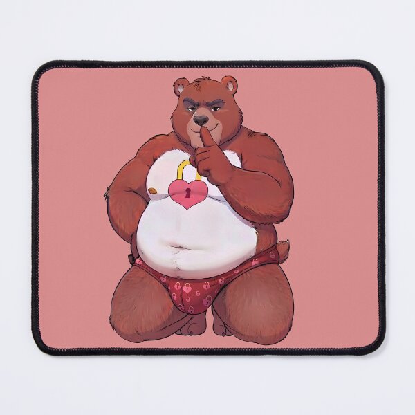Item preview, Cute Bear Secret designed and sold by TheBearthquake.