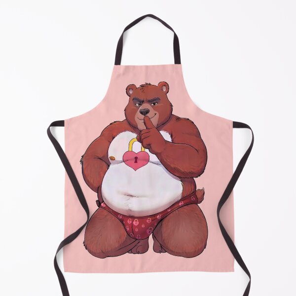 Item preview, Cute Bear Secret designed and sold by TheBearthquake.
