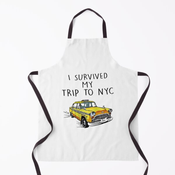 Item preview, I Survived My Trip To Nyc designed and sold by BrightShaw.