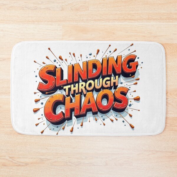 Item preview, Slinding Through Choas designed and sold by ArtelierMe.
