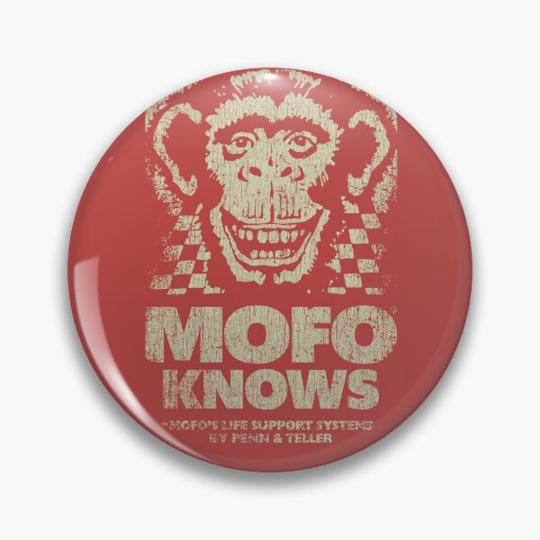 Item preview, Mofo Knows 1985 designed and sold by AstroZombie6669.