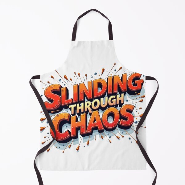 Item preview, Slinding Through Choas designed and sold by ArtelierMe.