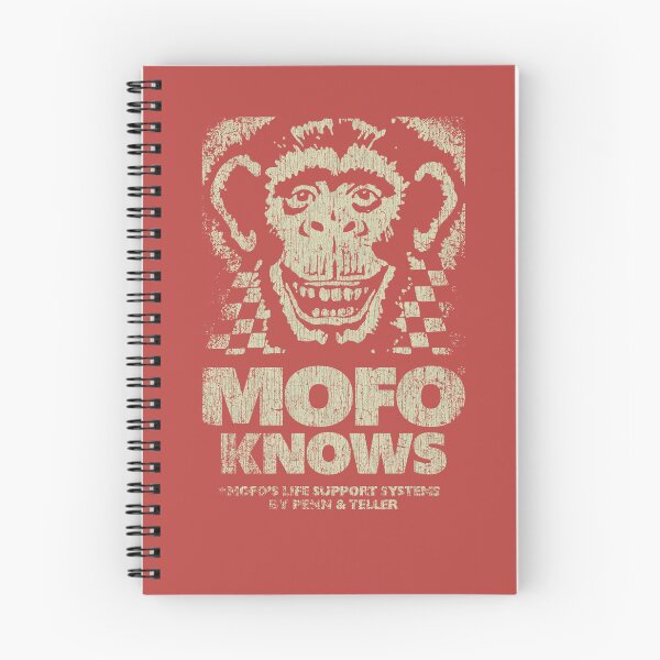 Item preview, Mofo Knows 1985 designed and sold by AstroZombie6669.