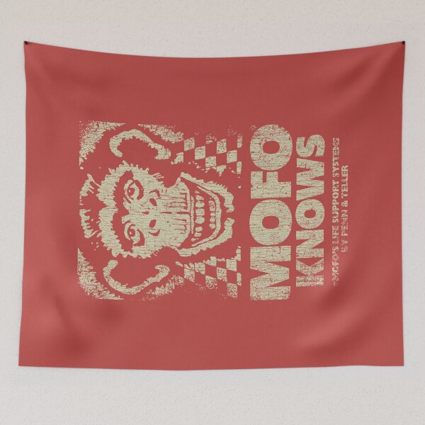 Item preview, Mofo Knows 1985 designed and sold by AstroZombie6669.