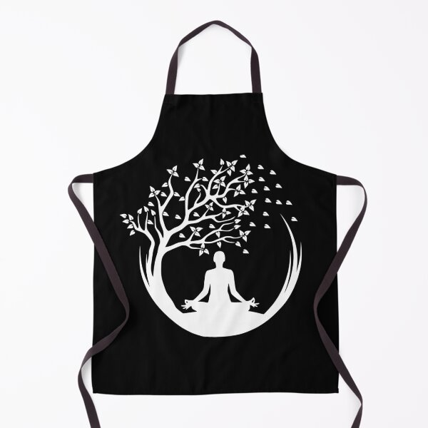 Item preview, Tree of Life Meditation: Zen Silhouette designed and sold by Shopeon Designs.