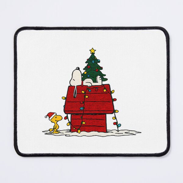 Item preview, Snoopy Christmas 2025 Merry Christmas designed and sold by glendahabie.