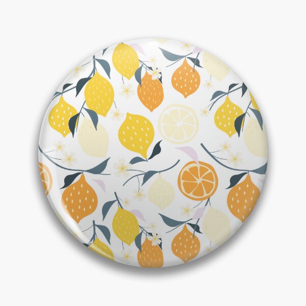 Item preview, On the Lemon Tree designed and sold by Heritage & Heart.