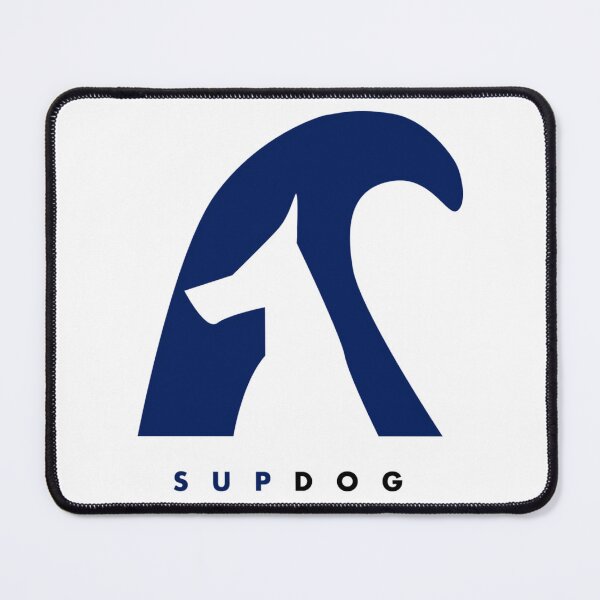 Item preview, Paddle Surf - Sup Dog - Sticker - Cool Sup Dog - Sup Dogging designed and sold by rexcrai.