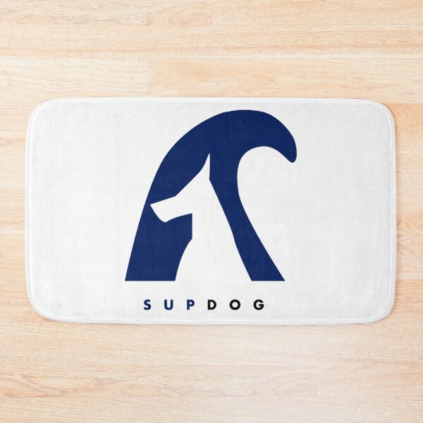 Item preview, Paddle Surf - Sup Dog - Sticker - Cool Sup Dog - Sup Dogging designed and sold by rexcrai.
