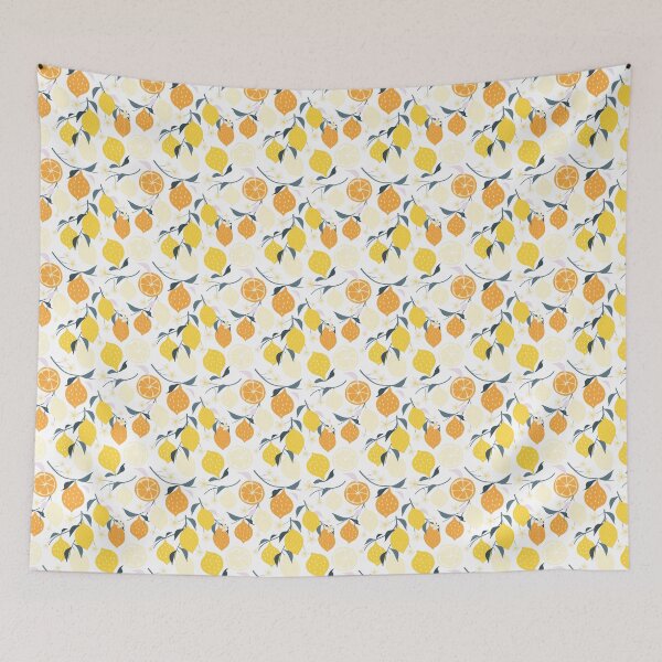 Item preview, On the Lemon Tree designed and sold by Heritage & Heart.
