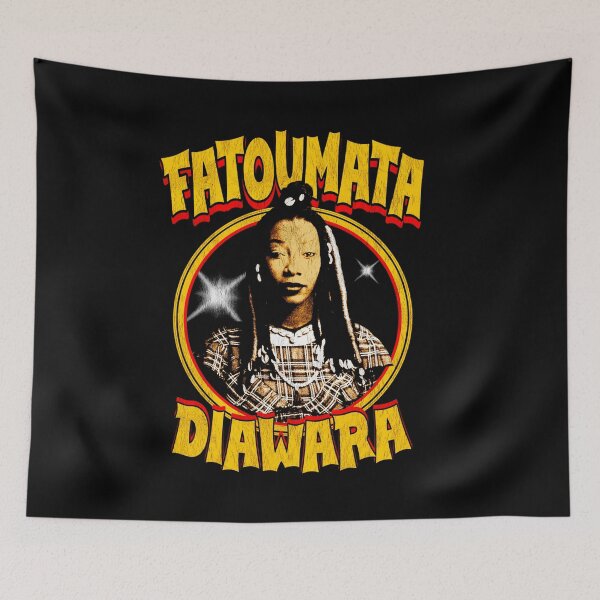 Item preview, Typography 90s Style Afro Pop Singer  designed and sold by LastShopy.