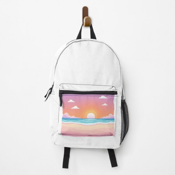 Item preview, Sunset by the beach designed and sold by Maureen1209.
