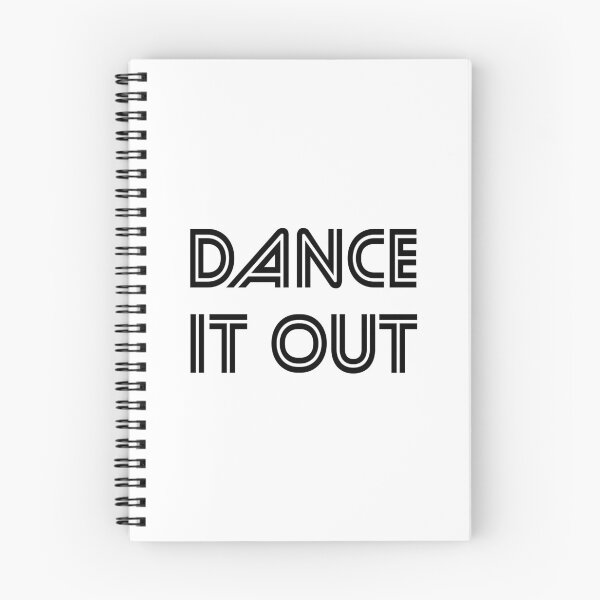 Item preview, Dance It Out (black) designed and sold by planDpromotions.