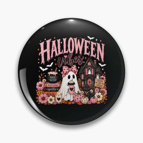 Item preview, Halloween Vibes designed and sold by yobochart.