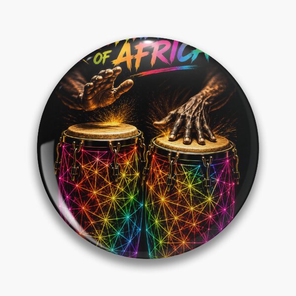 Item preview, Rhythm of Africa Conga Drummer designed and sold by MugsNstuff Live Love Create!.