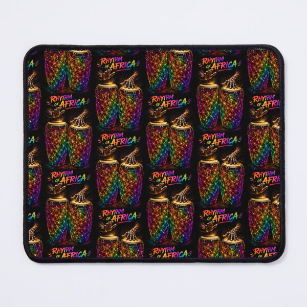 Item preview, Rhythm of Africa Conga Drummer designed and sold by MugsNstuff Live Love Create!.