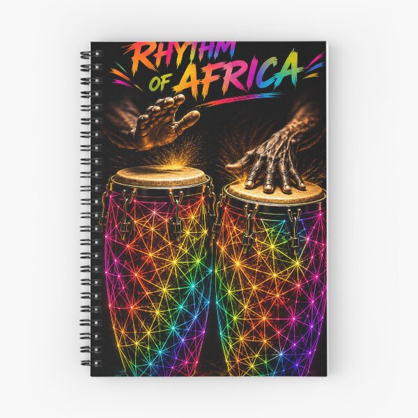Item preview, Rhythm of Africa Conga Drummer designed and sold by MugsNstuff Live Love Create!.
