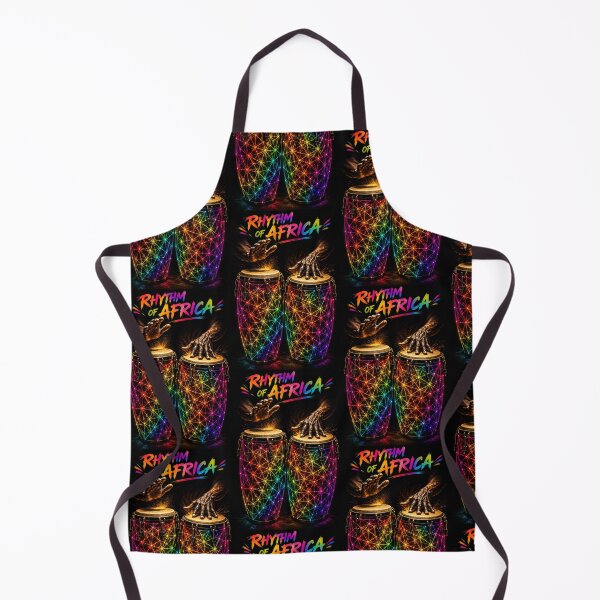 Item preview, Rhythm of Africa Conga Drummer designed and sold by MugsNstuff Live Love Create!.