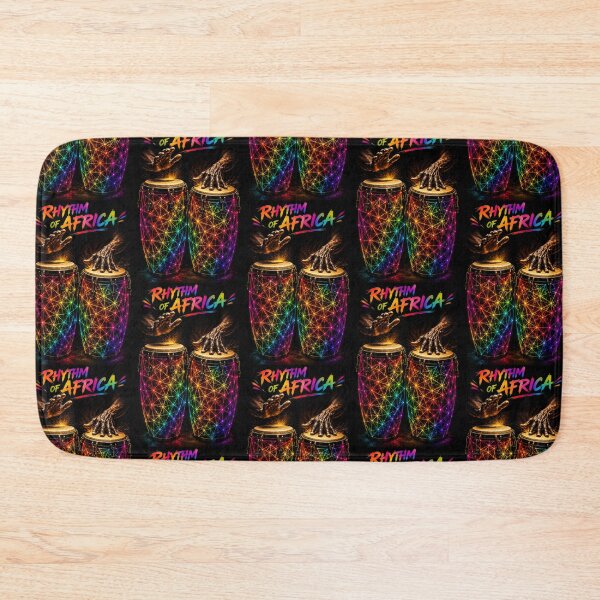 Item preview, Rhythm of Africa Conga Drummer designed and sold by MugsNstuff Live Love Create!.