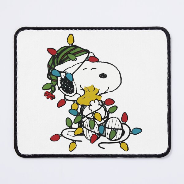 Item preview, Snoopy Christmas Madness designed and sold by glendahabie.
