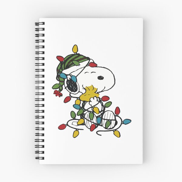 Item preview, Snoopy Christmas Madness designed and sold by glendahabie.